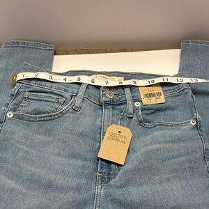 Levi's Denim Skinny Jeans